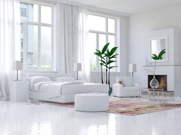 Historic Villa Restored