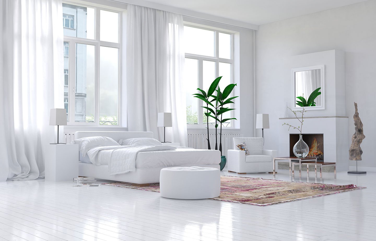 Historic Villa Restored