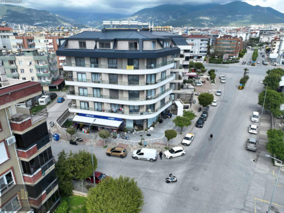 ALANYA OBAGÖL 3+1 DUBLEX KİRALIK DAİRE