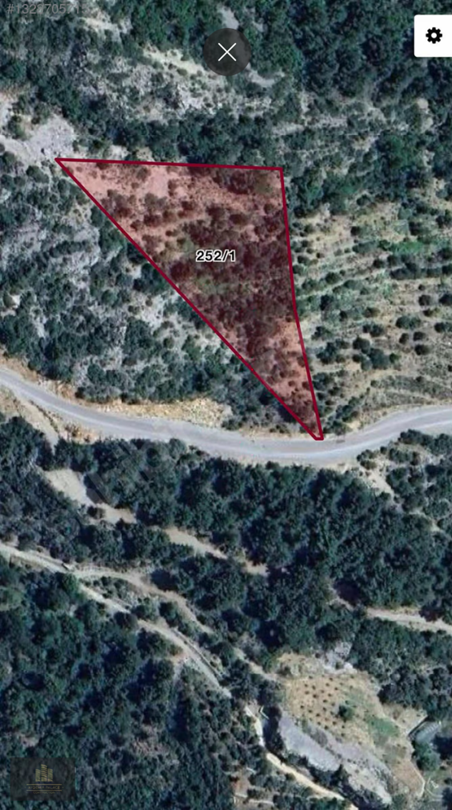 ALANYA MAHMUTSEYDİ DE MUHTEŞEM MANZARALI SATILIK ARSA
